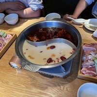 雪梅花 菜根譚 - 