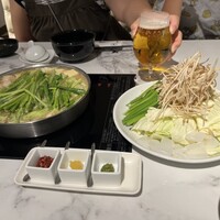 博多もつ鍋 やま中 博多店 - 
