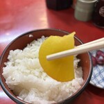 大阪あべの赤のれん - 