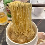 何洪記 - 正斗鮮蝦雲吞麵