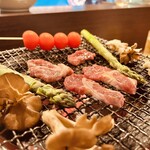 八仙 - 炭火焼き