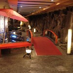 味園 - 店舗内観