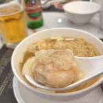 何洪記 - 正斗鮮蝦雲吞麵