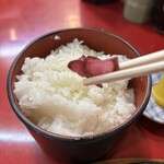 大阪あべの赤のれん - 