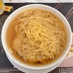 何洪記 - 正斗鮮蝦雲吞麵