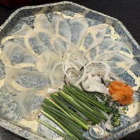 旨い魚と旬菜料理 ふくとく - 