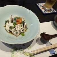 旨い魚と旬菜料理 ふくとく - 