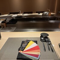 大阪鉄板焼き 神戸牛 TATARA - 