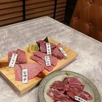 焼肉ホルモン せがれ - 