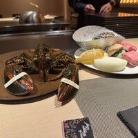 大阪鉄板焼き 神戸牛 TATARA - 