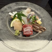 旨い魚と旬菜料理 ふくとく - 