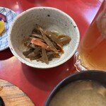 大阪あべの赤のれん - 