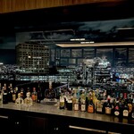 大阪ステーションホテル　メイン バー - 