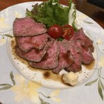 Azito - ローストビーフ