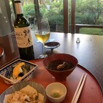 東京 芝 とうふ屋うかい - 