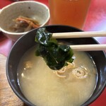 大阪あべの赤のれん - 