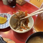 大阪あべの赤のれん - 