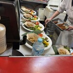 大阪あべの赤のれん - 