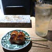 始祖鳥 - デュワーズハイボール