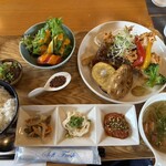 彩食工房ひるくらいむ - 料理写真: