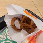 BURGER KING セブンパーク天美店 - 