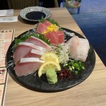 活々水産 綾瀬店 - 