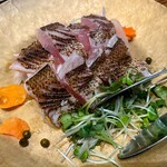 鉄板焼きお好み焼き いずみ - カマス