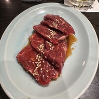 焼肉 ちゃんぷ 吉祥寺店 - ハラミ