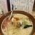 担々麺 麺山椒 - 料理写真: