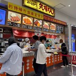 名古屋名物 みそかつ 矢場とん - 