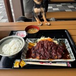 名古屋名物 みそかつ 矢場とん - 