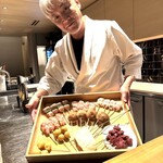 やき鳥 西むら - 