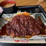 名古屋名物 みそかつ 矢場とん - 