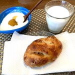 ブーランジェリー ミヤナガ - 