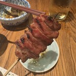 もつ焼 佐喜乃 - 