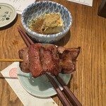 もつ焼 佐喜乃 - 