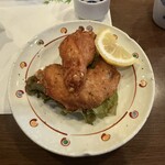 焼鳥の西屋 - 料理写真: