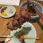 もつ焼 佐喜乃 - 