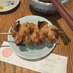 もつ焼 佐喜乃 - 