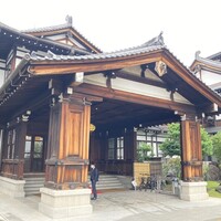 メインダイニングルーム 三笠 - ホテルエントランス