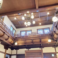 メインダイニングルーム 三笠 - メインエントランス