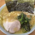 再訪問 2回目 ラーメン並 (1,000円)