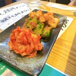 ホルモン焼肉 モリちゃん 御茶ノ水店 - 