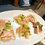 ホルモン焼肉 モリちゃん 御茶ノ水店 - 