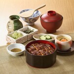 ひつまぶし御膳