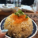 大衆うお酒場 そうか二郎 - 裏メニューとびっこチャーハン