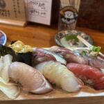 大衆うお酒場 そうか二郎 - 