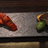 焼肉 銀座コバウ 特別室 - 
