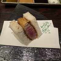 北新地 串かつ凡 -  北新地 串かつ凡 -