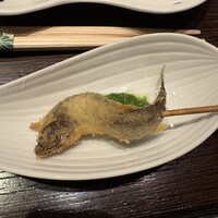 北新地 串かつ凡 -  北新地 串かつ凡 -